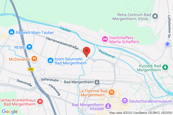 Matratzen Concord Filiale Bad Mergentheim