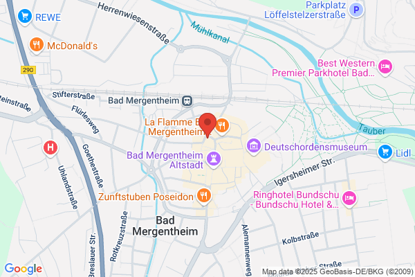Fahrschule Drive out