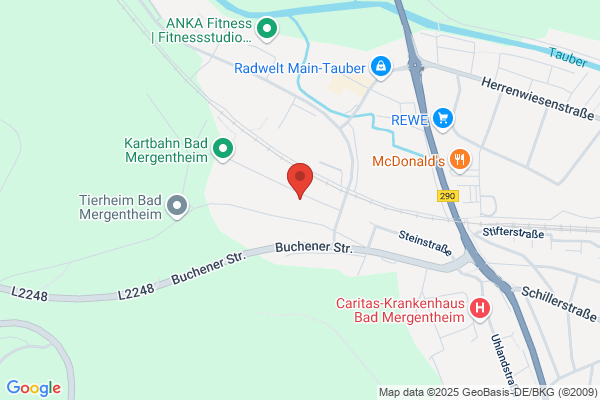Schreinerei Heck Bad Mergentheim
