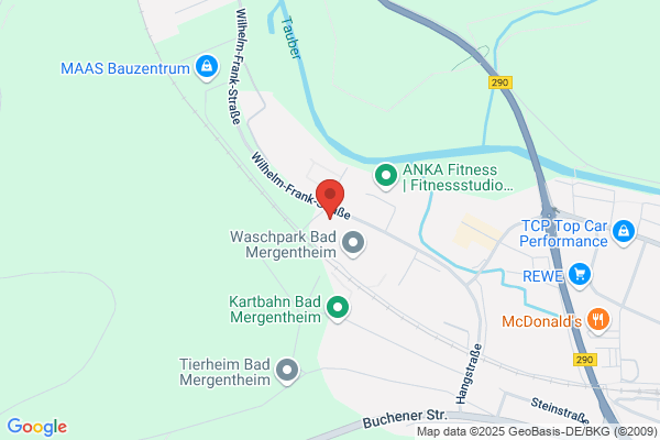 Badausstellung in Bad Mergentheim - Badimpulse - PFEIFFER & MAY Heilbronn KG