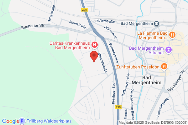Strahlentherapie Tauber-Franken