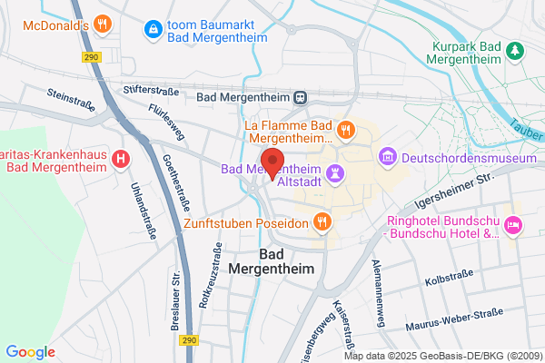 TÜV SÜD Service-Center Bad Mergentheim