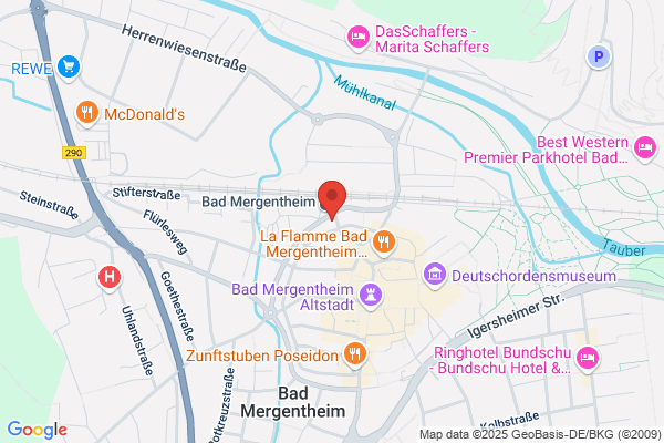 Stadt Bad Mergentheim