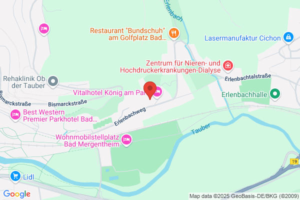 SAVOY Hotel Bad Mergentheim