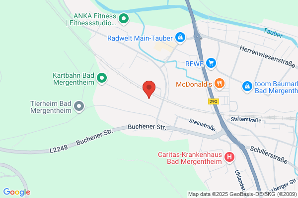 Einrichtungshaus Fridolin Hügel KG