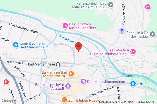 Jugendhilfe Creglingen Wohngruppe