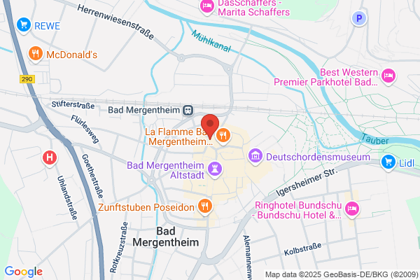 Friseurgeschäft Dietz