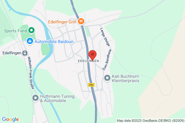 Landhotel Edelfinger Hof