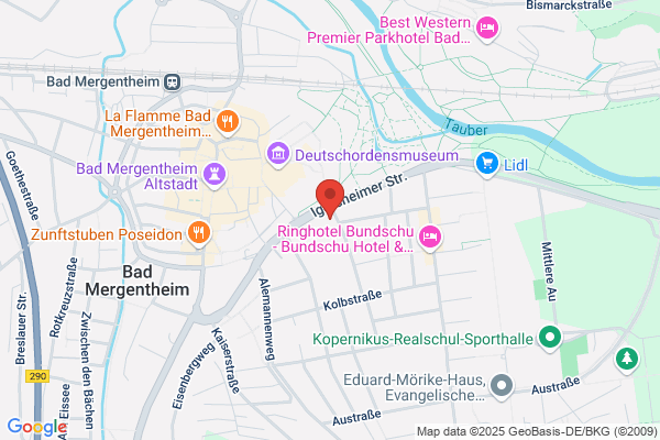 Junginger + Partner GmbH Ingenieurbüro