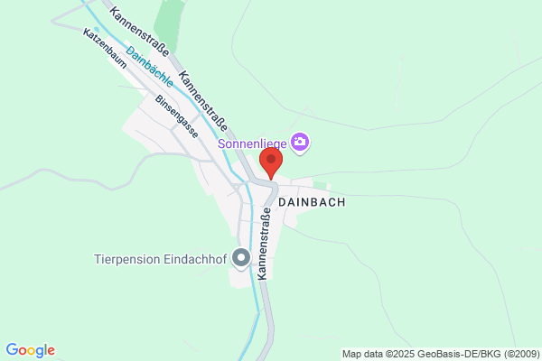 Pfarramt Dainbach