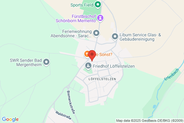 Pfarramt Löffelstelzen