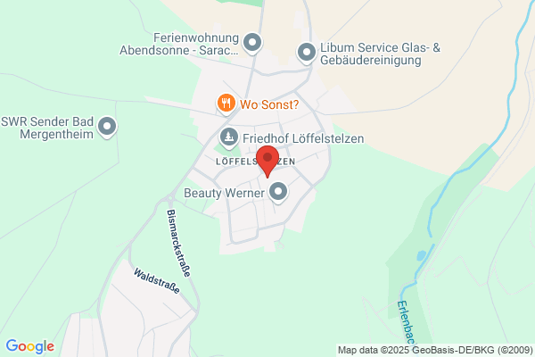 Schmerzklinik am Arkauwald (Arkau-Klinik)