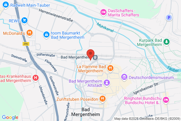 R+V Versicherung Bad Mergentheim - Generalagentur BAGeno Raiffeisen eG