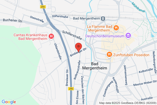 Benecken Sylvio Gesundheitspraxis für Phsysiotherapie