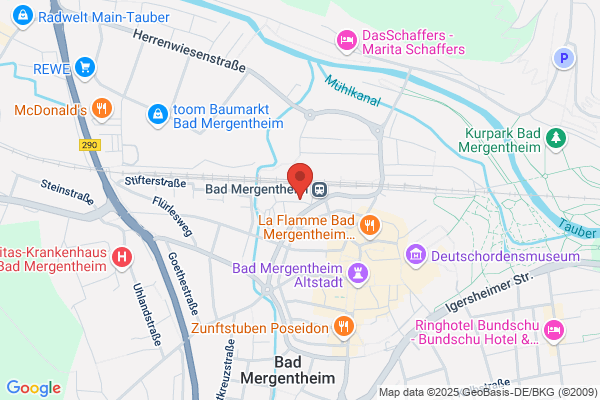 Ortho Reha Bad Mergentheim GmbH & Co. KG