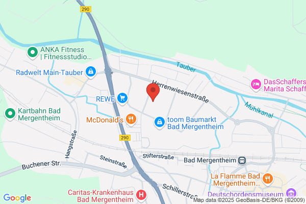 TÜV SÜD Life Service - MPU Begutachtung Bad Mergentheim