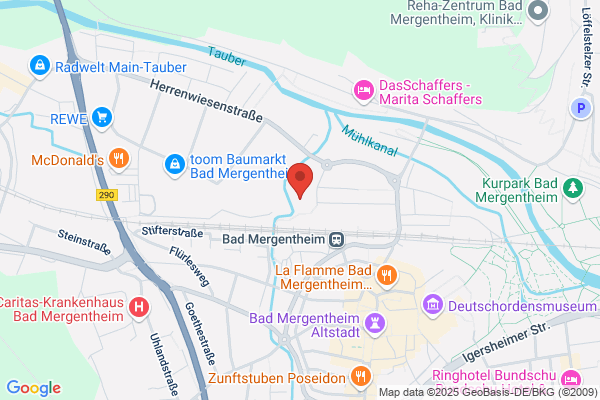 PRIMEROS Erste Hilfe Kurs Bad Mergentheim
