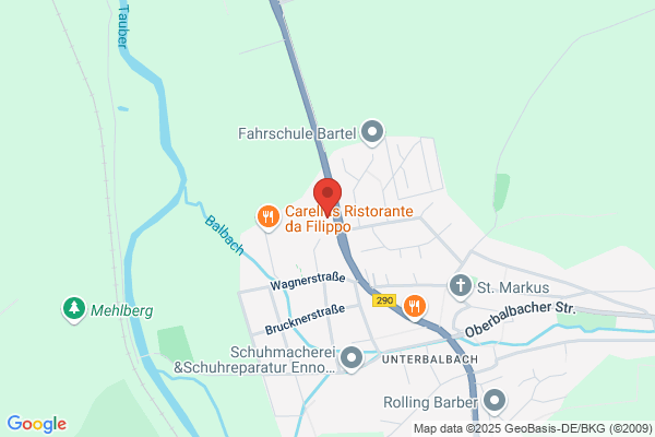 Schule im Taubertal