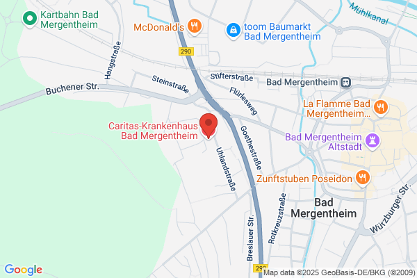 Hospital- u. Stiftungsverwaltung