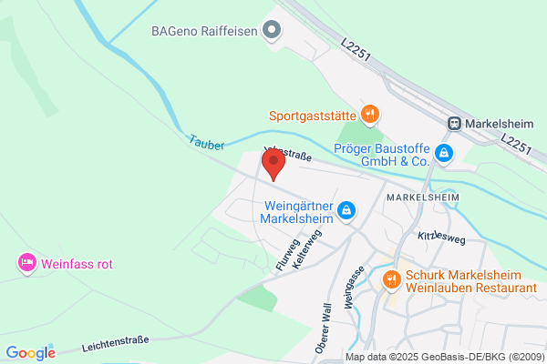 Minigolf Markelsheim Leiser
