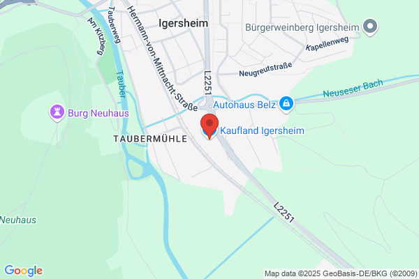 Kaufland Igersheim