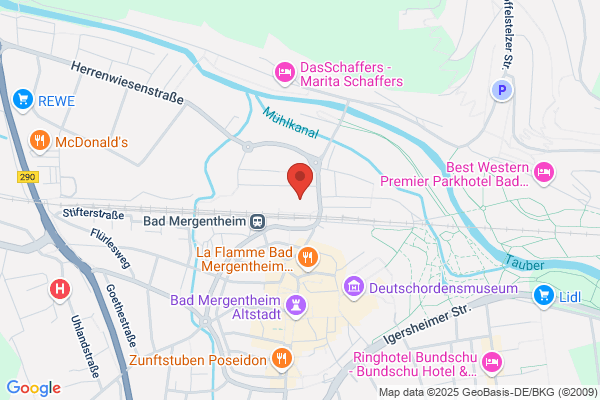 E center Bad Mergentheim