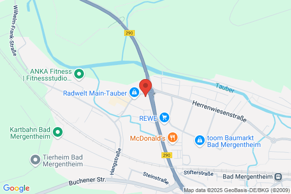 Tankstelle am Handelshof