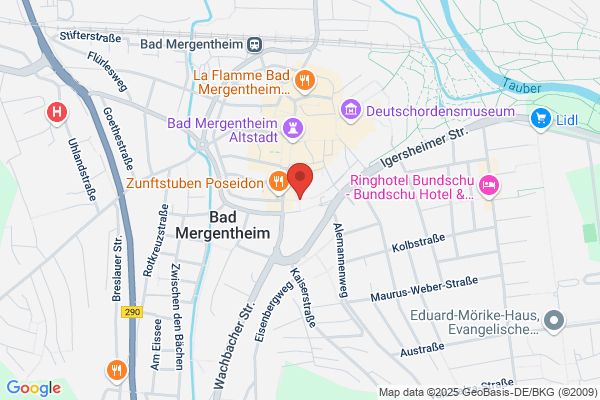 Arbeiterwohlfahrt Ortsverein  Bad Mergentheim