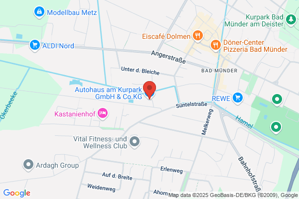 Autohaus am Kurpark