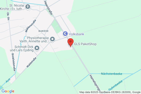 GLS PaketShop