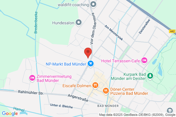 Elithera Gesundheitszentrum Bad Münder