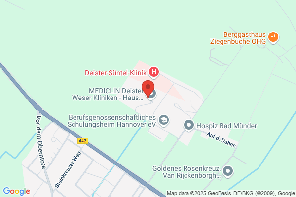 MEDICLIN Seniorenresidenz Deister Weser