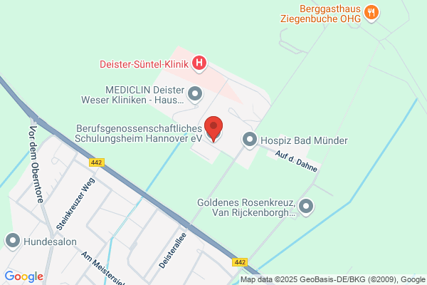 Berufsgenossenschaftliches Schulungsheim