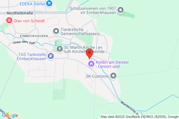 HS- Maschinen- und Gerätehandel