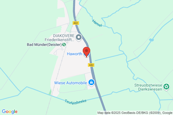 Haworth GmbH