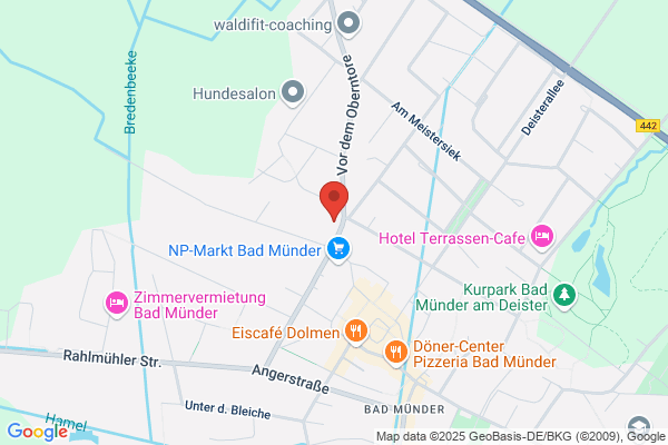 Heimwerker- und Baumarkt Bad Münder GmbH