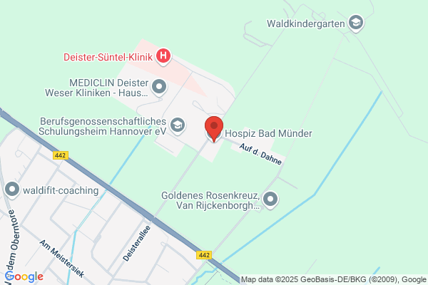 Hospiz Bad Münder Arbeiterwohlfahrt