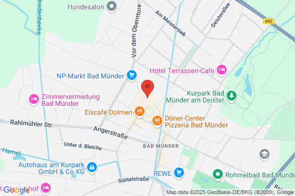 Maisenhälder
