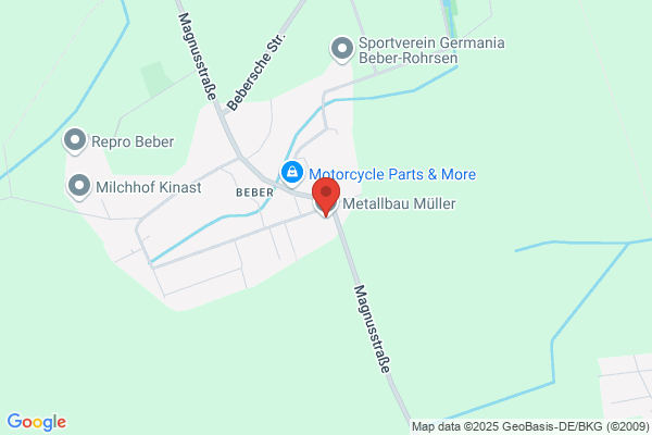 Metallbau Müller GmbH