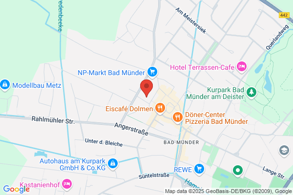 Stadt Bad Münder am Deister