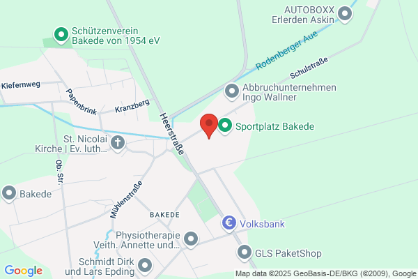 Grundschule Bakede