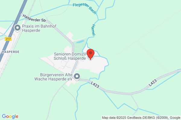 Senioren-Domizil Schloß Hasperde Inh. B. Hecht