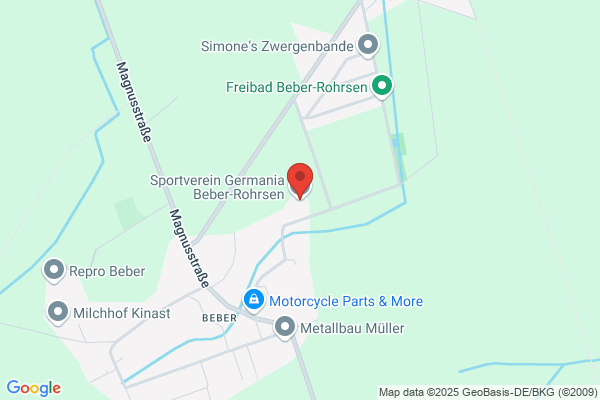 Sportverein Germania Beber-Rohrsen