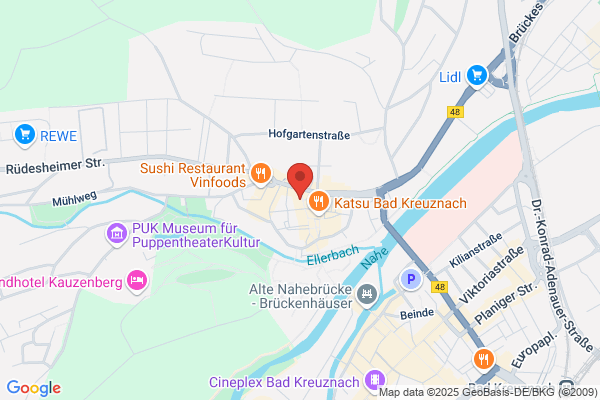 Bien-Zenker GmbH Bad Kreuznach (Info-Center)