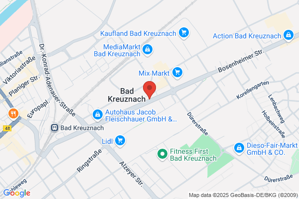 Genac European Trading GmbH