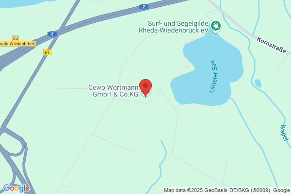CEWO Wirtschafts-,Unternehmens- und Finanzberatungs-GmbH & Co. KG