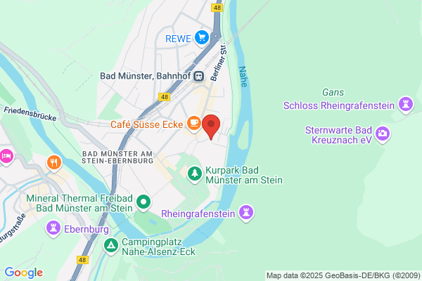 Evangelische Öffentliche Bücherei Bad Münster