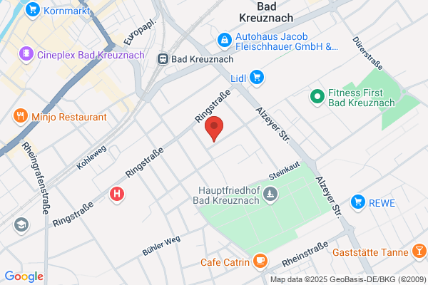 Evangelisch-frekirchliche Gemeinde (Baptisten)