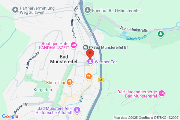 Bahnhof-Apotheke Inh. Karin Lückenbach