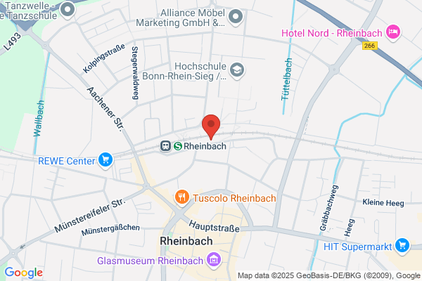 Blue Planet Informationssysteme GmbH